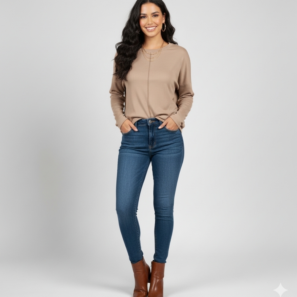 Old Navy Lighr Active Pink Sweatshirt